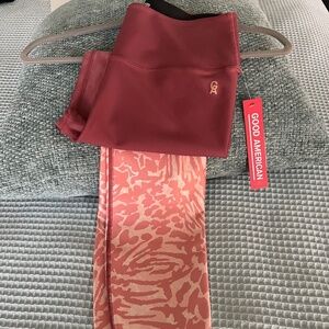 Good American leggings